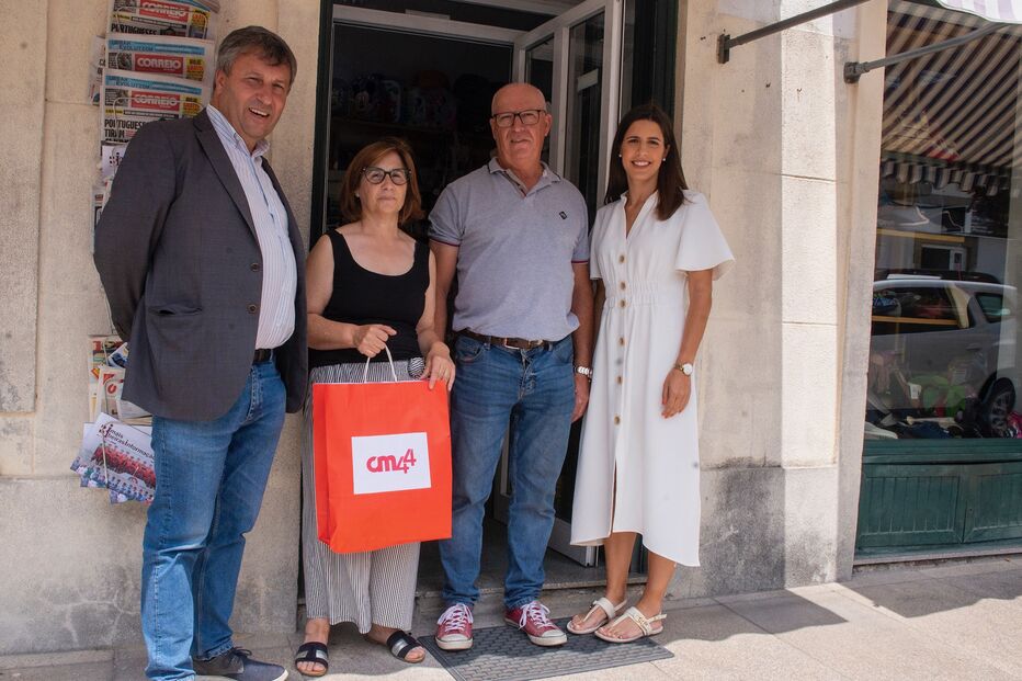 CM continua a visitar parceiros na Guarda