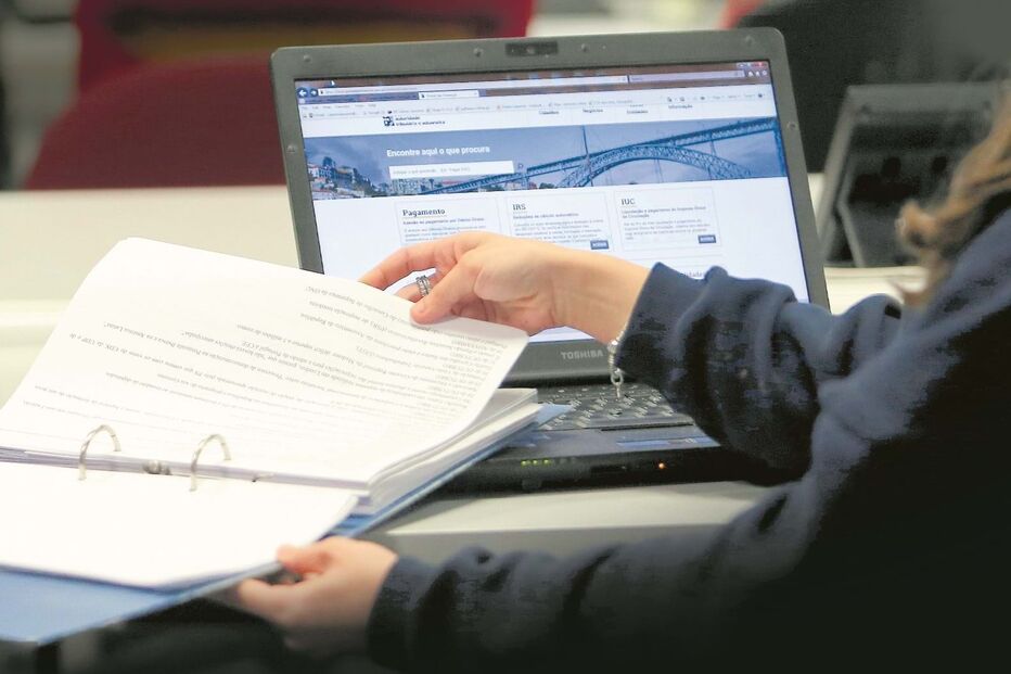 Portal das Finanças