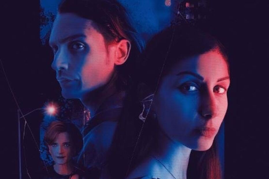 The Girl in the Backseat, cartaz