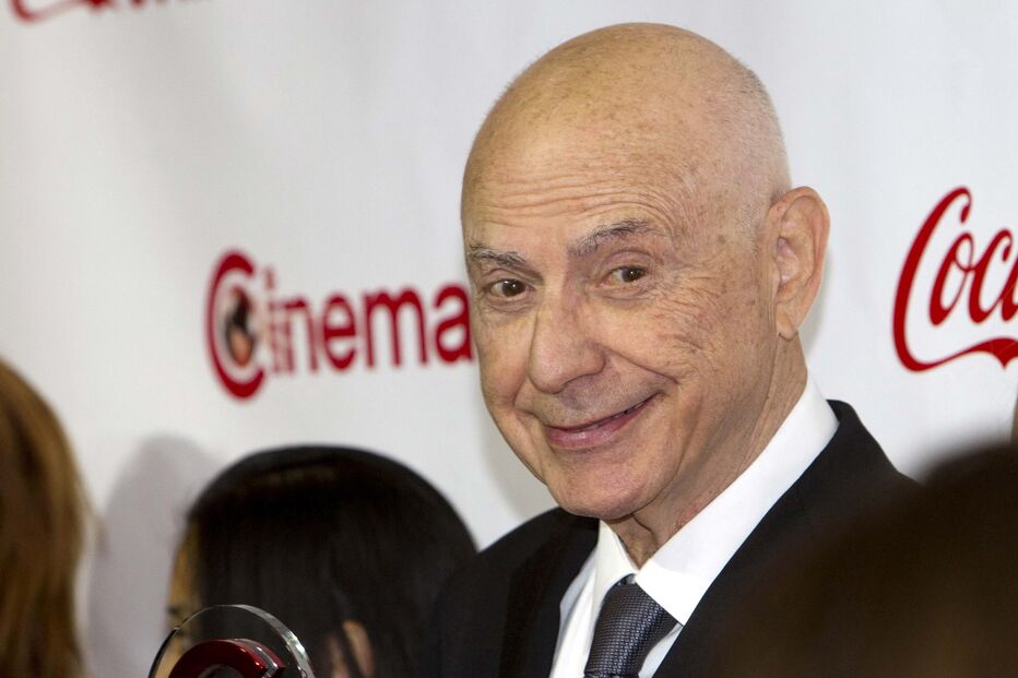 Alan Arkin 