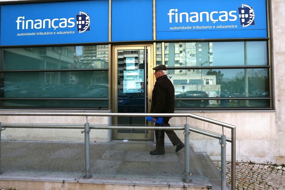 Portal das Finanças