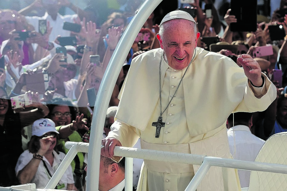 Papa Francisco preside à Jornada Mundial da Juventude, que decorre de 1 a 6 de agosto 