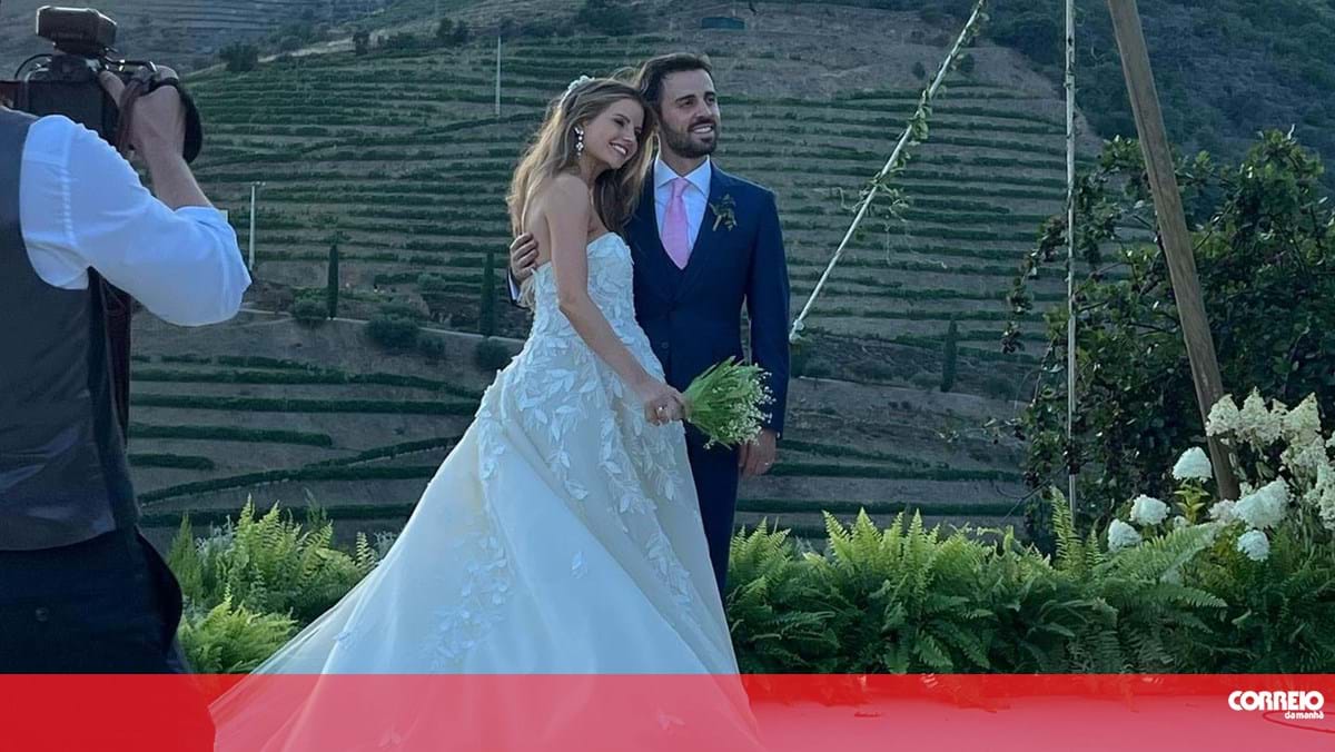 The wedding of the year joins the stars of the national team – Famosos