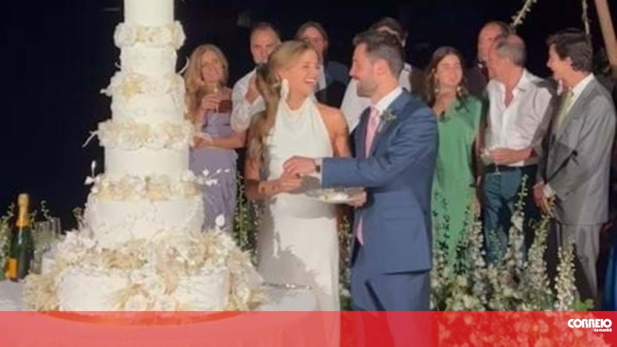 Bernardo Silva et Inês Degener Tomaz ont refusé les cadeaux de mariage – Célèbre