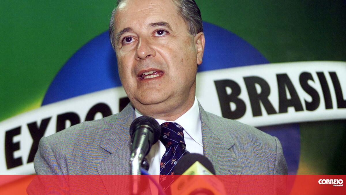 Morreu ex-ministro e diplomata brasileiro Sérgio Amaral - Mundo ...