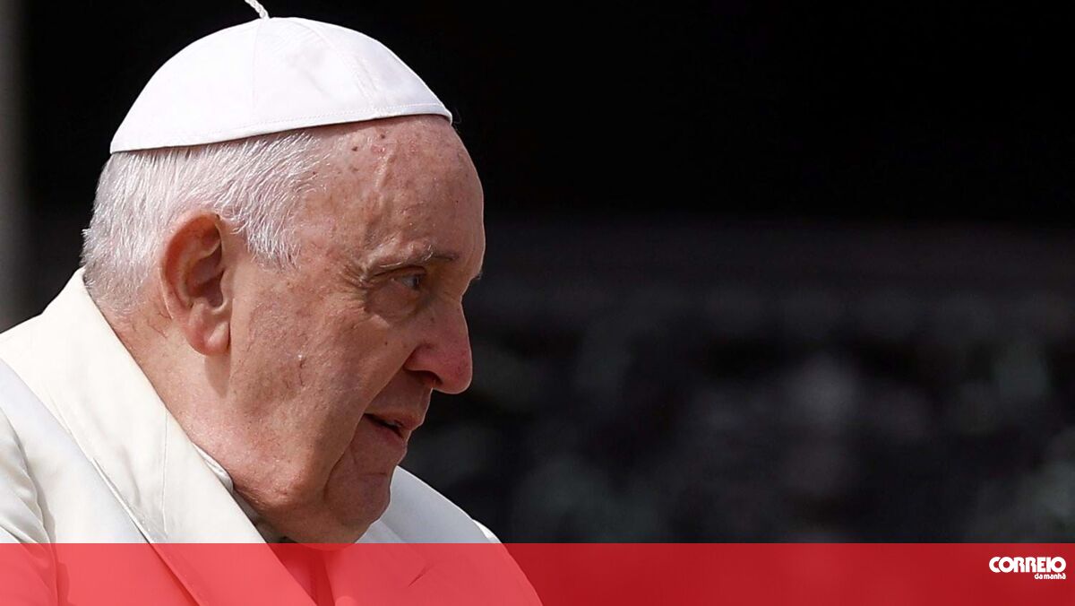 Papa Francisco chega a Lisboa a 2 de agosto - SIC Notícias