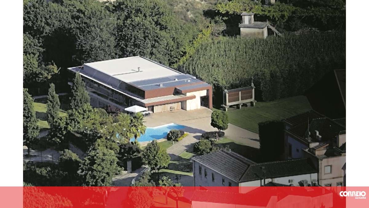 Bodega privada de Hernâni Vaz Antunes ocupa espacio en cuatro apartamentos – Portugal