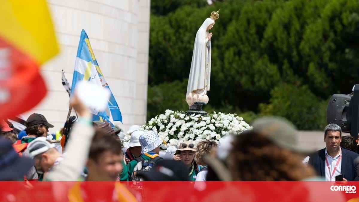 Recorde os principais momentos da Jornada Mundial da Juventude - Jornada  Mundial da Juventude 2023 - Correio da Manhã