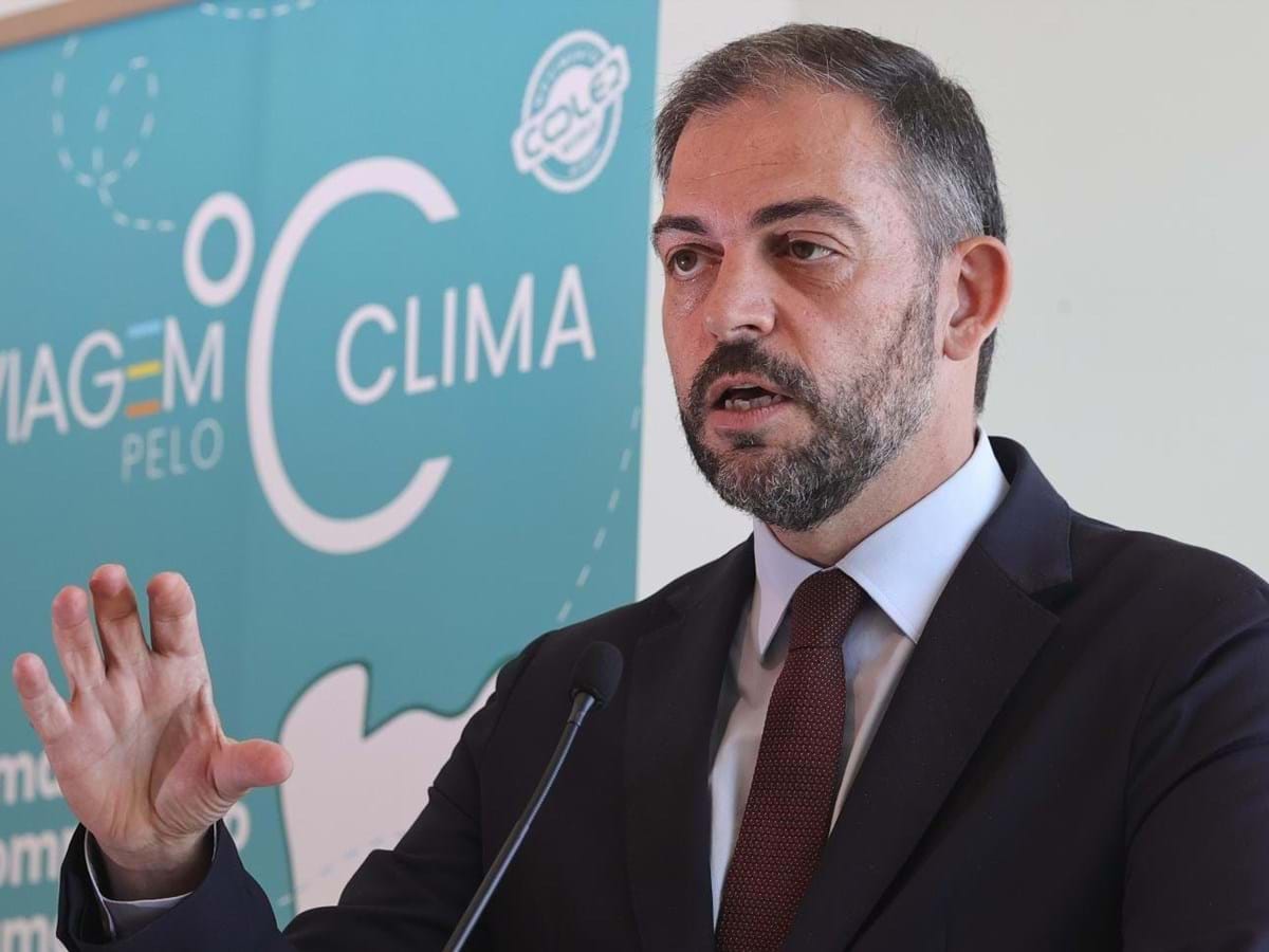 Ministério do Ambiente nomeia Jerónimo Cunha para Diretor-Geral de Energia