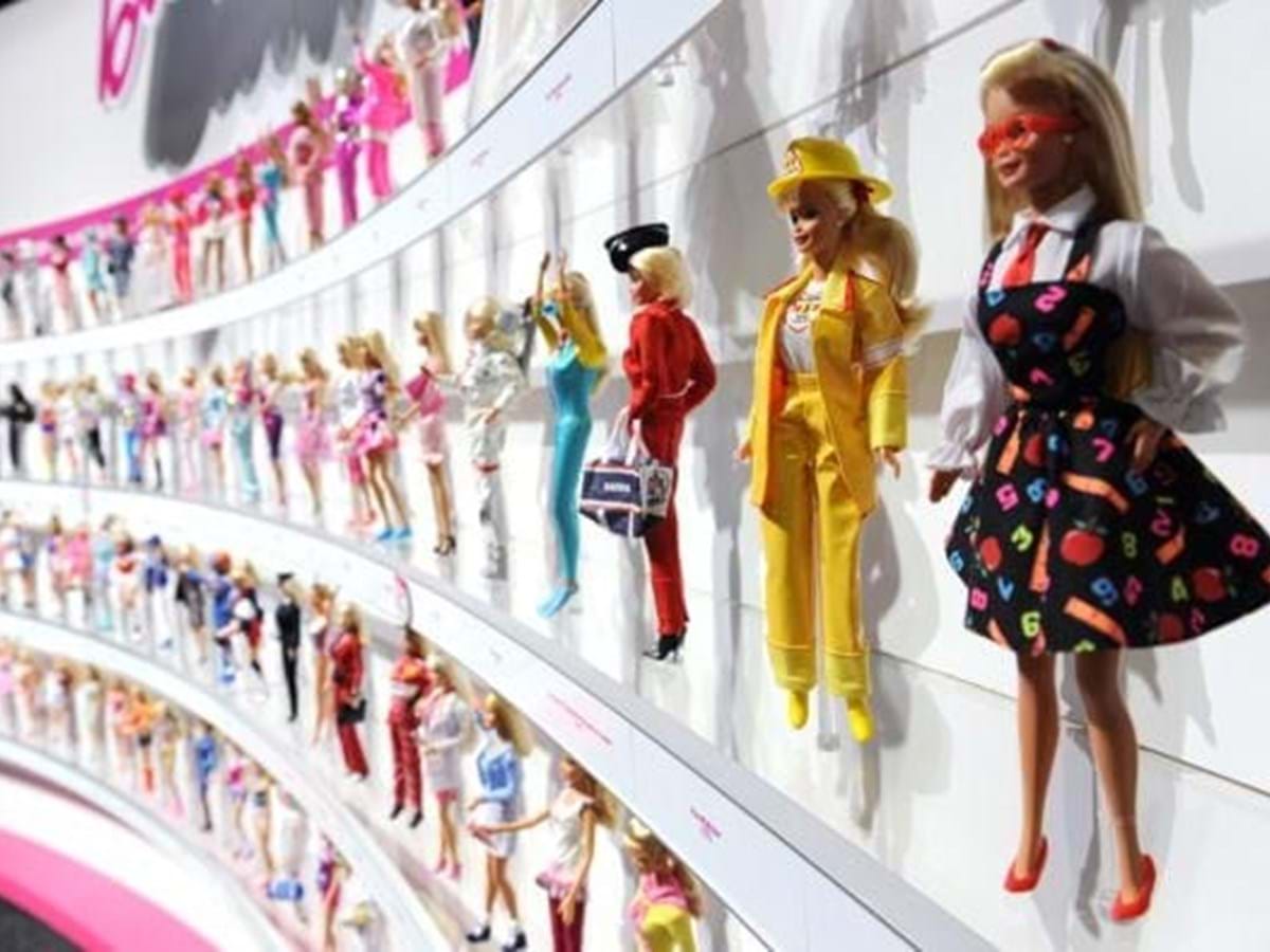 Barbie Noiva - Mais de 40 bonecas ao longo da história