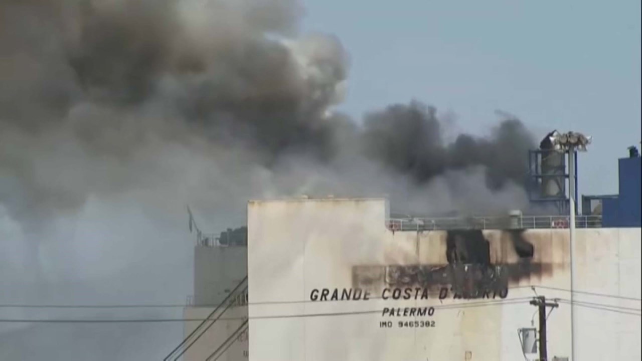 Bombeiro luso-americano morre a combater fogo em Newark