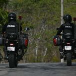 Polícia mexicana