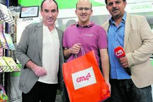 CM continua a visitar parceiros na Guarda