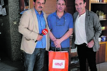 CM continua a visitar parceiros na Guarda