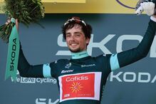 Victor Lafay, ciclista francês