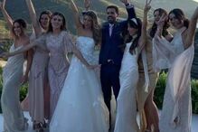 Bernardo Silva e Inês Degener Tomaz