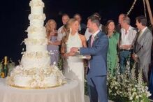 Bernardo Silva e Inês Degener Tomaz