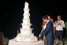 Bernardo Silva e Inês Degener Tomaz