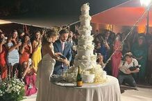 Bernardo Silva e Inês Degener Tomaz