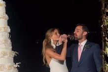 Bernardo Silva e Inês Degener Tomaz