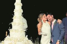 Bernardo Silva e Inês Degener Tomaz