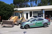 Tentativa de assalto em Condeixa-a-Nova