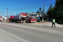 Incêndio em Tentúgal, Montemor-o-Velho