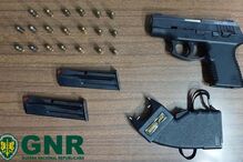 Apreendidas 25 toenaldas de amêijoa japonesa 