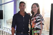 Fernanda Serrano, Ricardo Pereira 