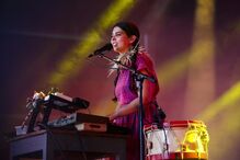 Ana Lua Caiano, cantora portuguesa