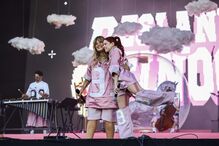 Concerto de Bárbara Tinoco e Carolina Deslandes