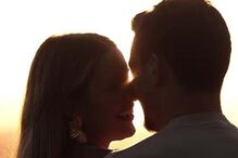 Pedro Gonçalves e Bruna Rafaela