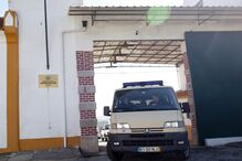 Fuga de recluso travada com tiros para o ar em Sintra
