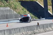 Acidente em Vila Nova de Gaia