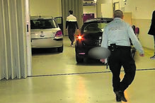 Suspeitos detidos pela PJ