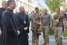 Américo Aguiar na Ucrânia