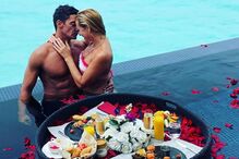 Fernanda Serrano e Ricardo Pereira