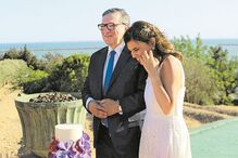 Durão Barroso tem 67 anos e casou pela segunda vez