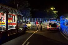 Acidente ocorreu onde se realizou a corrida de carros