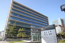 Interrogatórios decorrem no Campus de Justiça