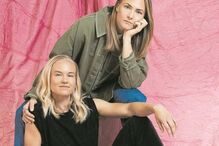 A dinamarquesa Pernille Harder e a sueca Magdalena Eriksson têm defendido os direitos dos homossexuais no desporto