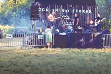 O festival espera receber este ano quatro mil pessoas