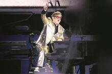 Elton John