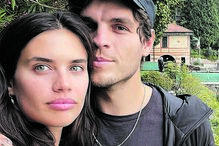 Sara Sampaio namorou um ano e meio com Zac Frognowski