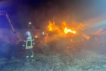 Incêndio em Arcos de Valdevez