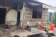 Incêndio destrói drogaria e danifica café em Celorico de Basto