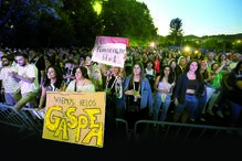 Festival de Rock que Acontece Perto do Rio Febras