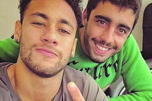 Neymar e Scooby 