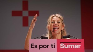 Vicepresidente do Governo espanhol demite-se da liderança do Sumar