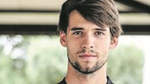 Daniel Bragança recupera de traumatismo na anca e já integrou treino do Sporting